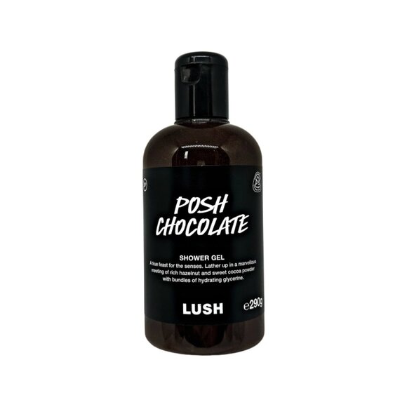 NIB LUSH Posh Chocolate Gift Set - Picture 4 of 7